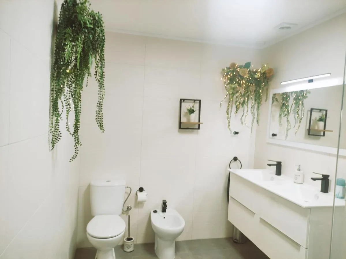 Apartment Rosalia 5 Estrellas - Garaje Free - 90M2 Granada