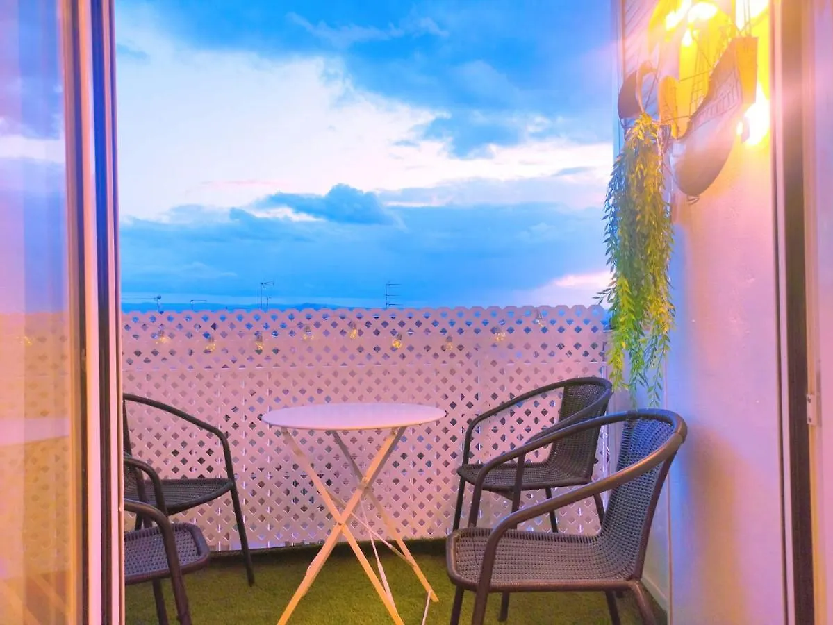 Rosalia 5 Estrellas - Garaje Free - 90M2 Granada Apartment
