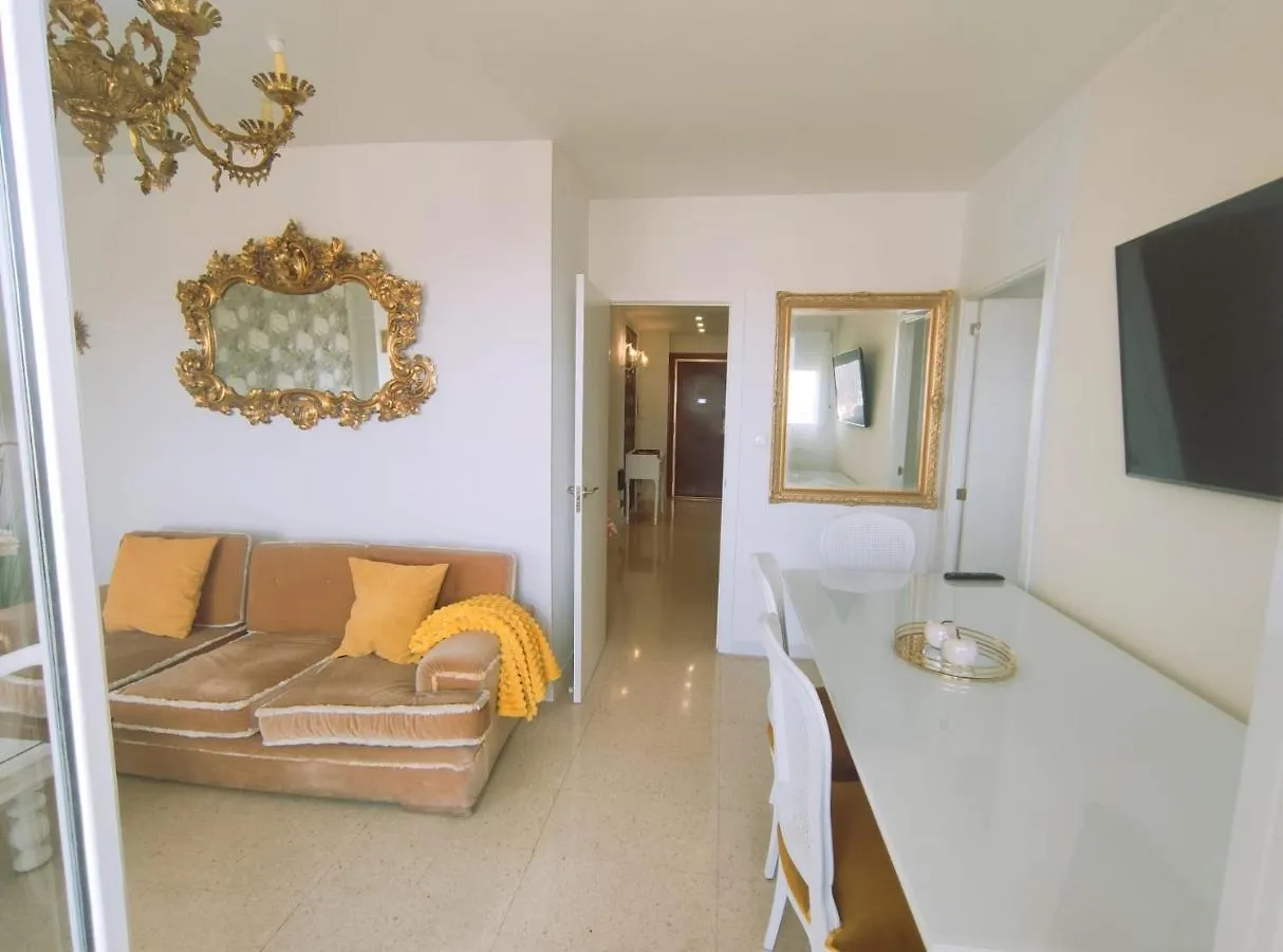 Rosalia 5 Estrellas - Garaje Free - 90M2 Granada Apartment