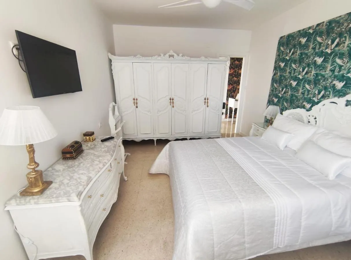 Rosalia 5 Estrellas - Garaje Free - 90M2 Granada Apartment