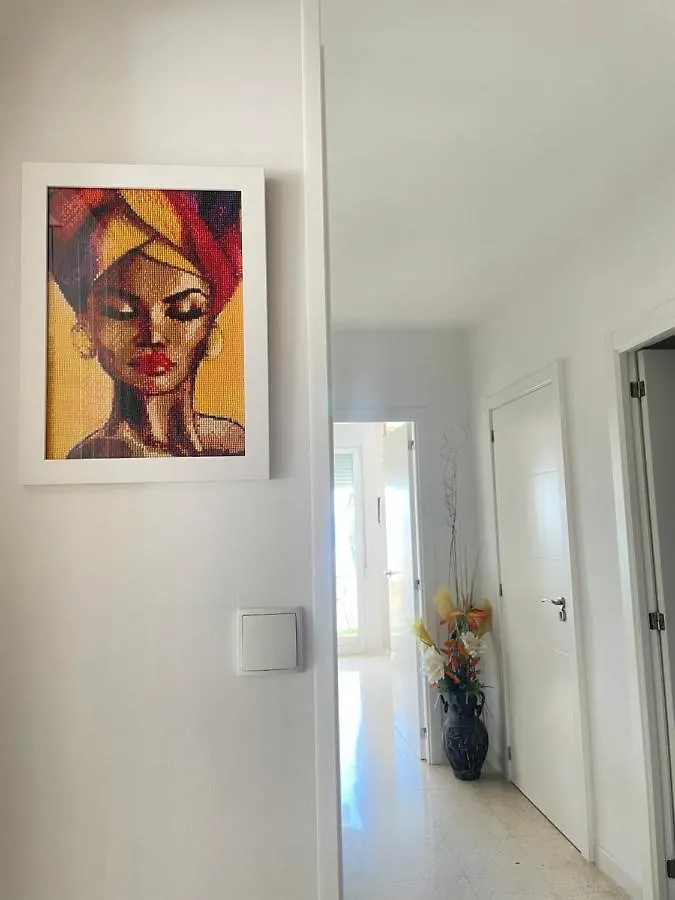 Rosalia 5 Estrellas - Garaje Free - 90M2 Granada
