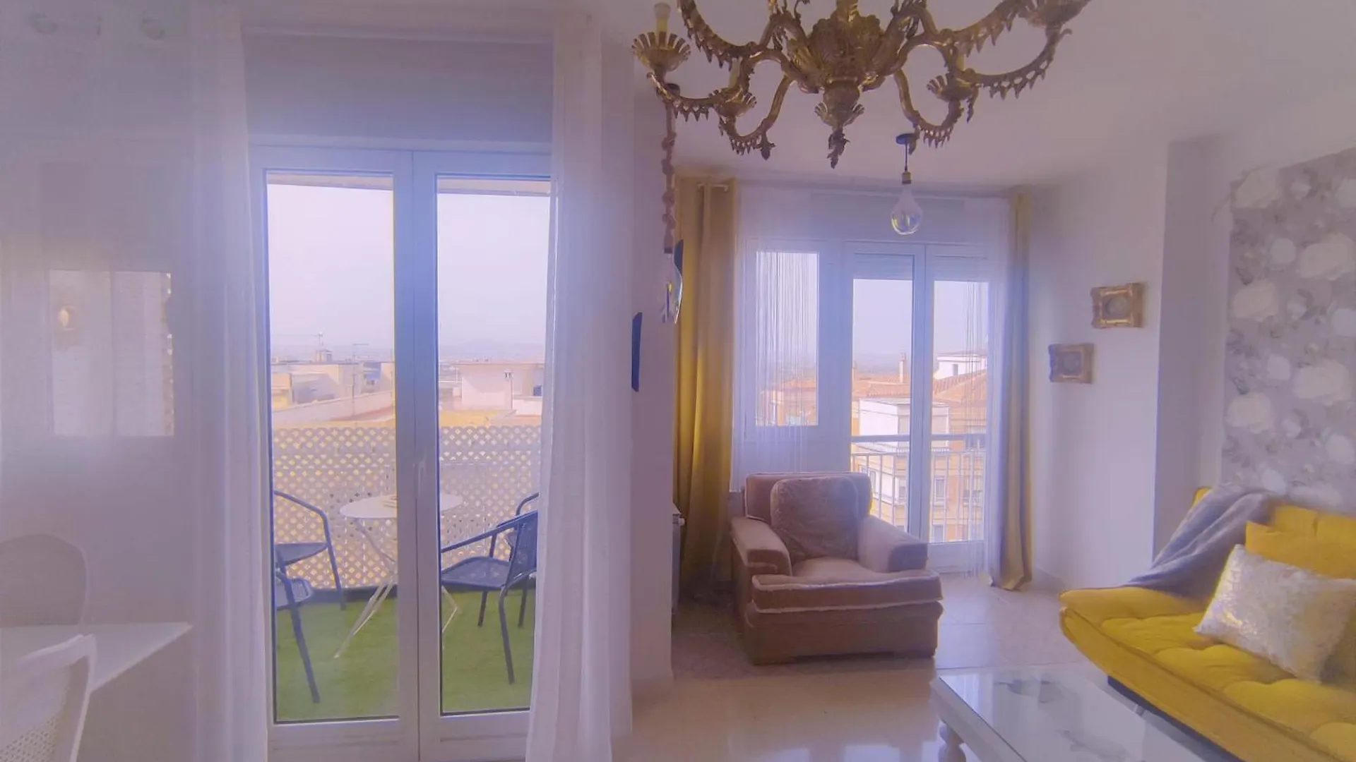 Rosalia 5 Estrellas - Garaje Free - 90M2 Granada