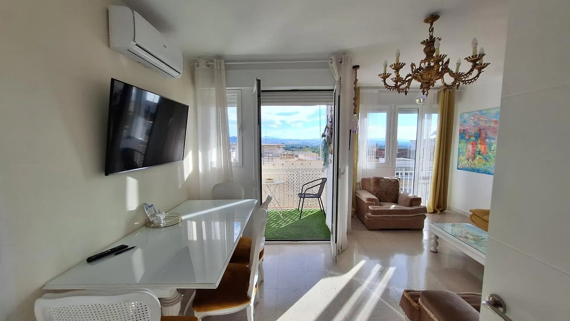Rosalia 5 Estrellas - Garaje Free - 90M2 Granada Apartment